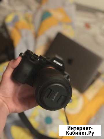 Sony A7 body Заречье - изображение 1