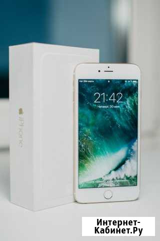 Продам iPhone 6+ 64gb Кемерово - изображение 1
