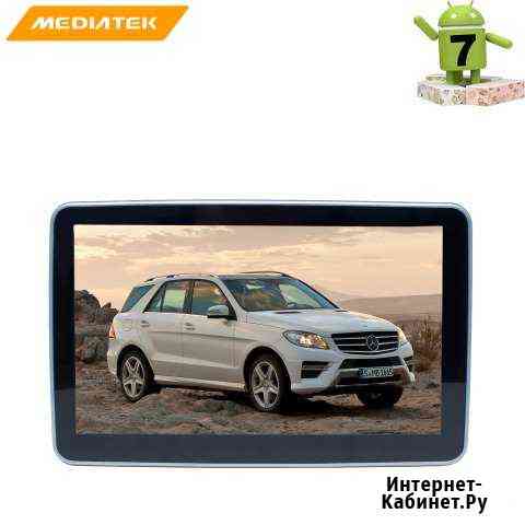 Штатная магнитола Mercedes M-class W166 2012-2015 Красноярск