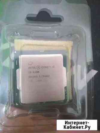 Процессор intel core i3 6100 Саратов