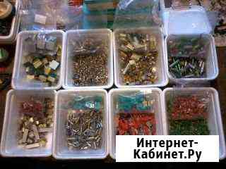 Радиодетали под Аффинаж Солнечногорск
