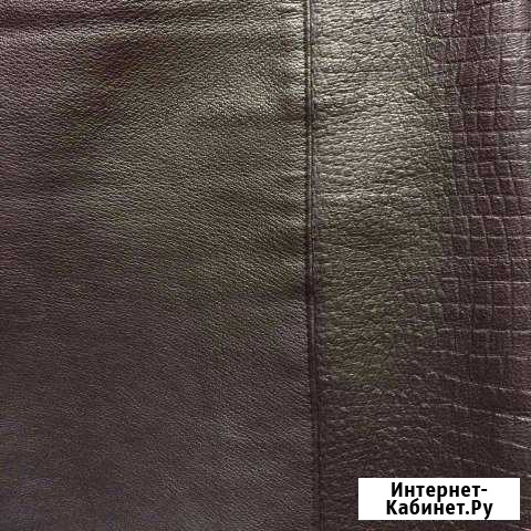 Кожаная юбка Нижний Новгород - изображение 1