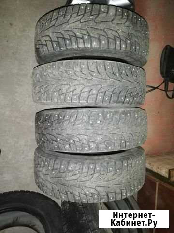 Колеса Hankook winter I/pike rs Медведево - изображение 1