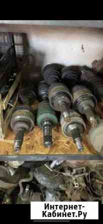 Привод Передний Mazda BT-50 2008 год Оренбург