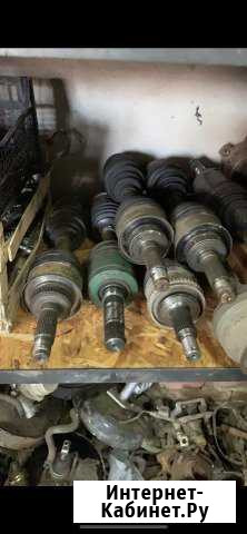 Привод Передний Mazda BT-50 2008 год Оренбург - изображение 1