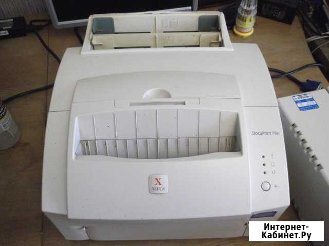 Лазерный принтер Xerox DocuPrint p8e (С) Сыктывкар - изображение 1