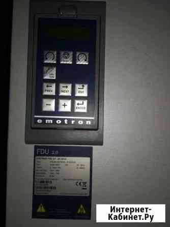 Преобразователь частоты emotron 45 кВт новый Москва