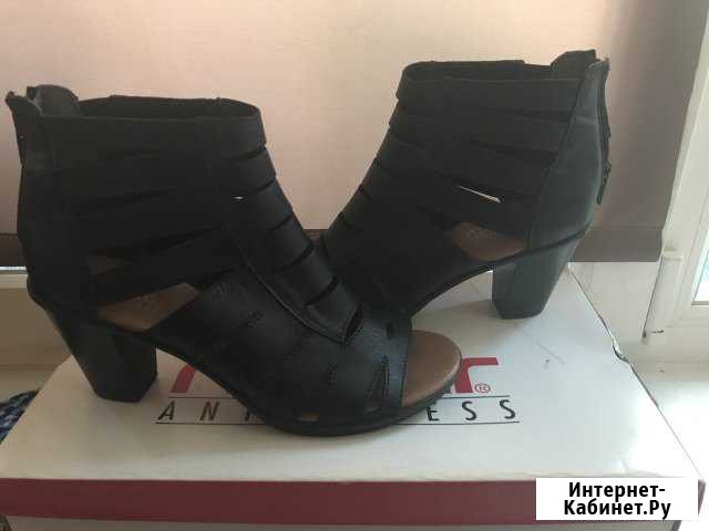 Rieker Туфли Нижний Новгород - изображение 1