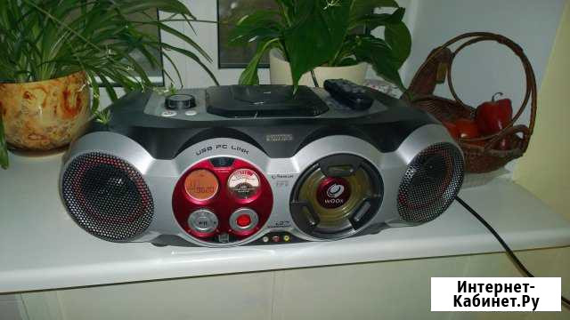 Магнитола Philips az2558 Пермь - изображение 1