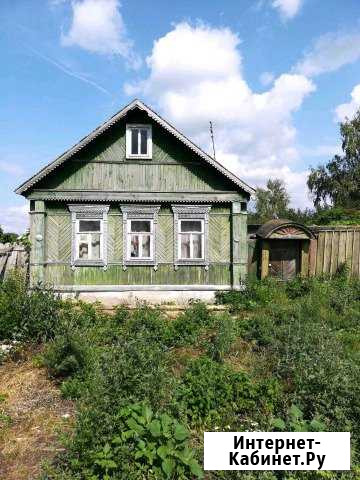 Дом 34 кв.м. на участке 15 сот. Моршанск - изображение 1