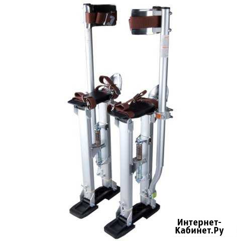 Строительные ходули stilts 61-101 см (24-40) Феодосия - изображение 1