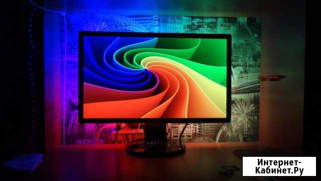 Ambilight фоновая подсветка монитора и телевизора Кемерово - изображение 1