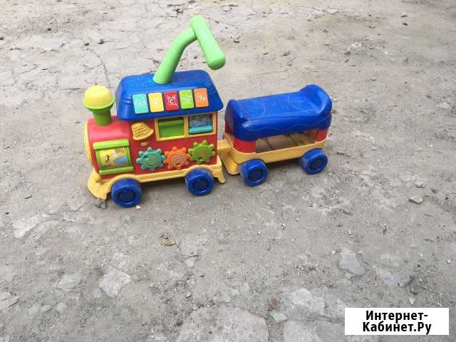 Паровозик развивающий Белгород - изображение 1