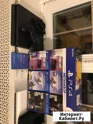 Sony PS4 Йошкар-Ола - изображение 1