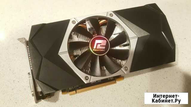 Rx 480 4 gb Северск - изображение 1