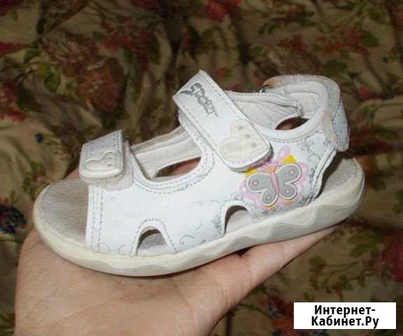Сандалики,босоножки Дзержинск - изображение 1