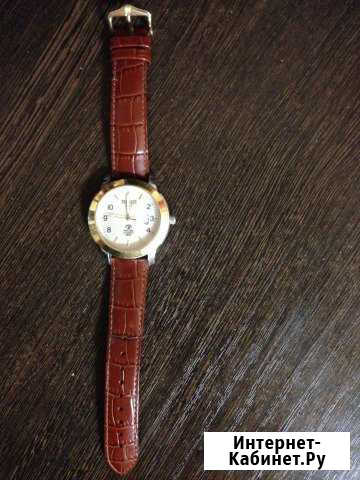 Часы tissot б/у Новороссийск - изображение 1