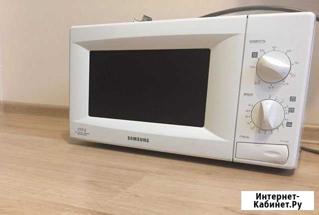 Микроволновая печь SAMSUNG Благовещенск - изображение 1