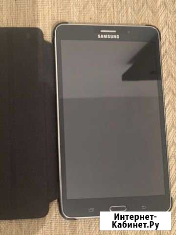 Планшет SAMSUNG Galaxy Tab 4 7.0 SM-T231 8Gb Black Мурино - изображение 1