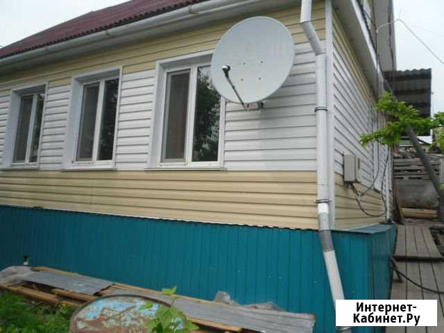 Дом 32.5 кв.м. на участке 9.3 сот. Амурск - изображение 1