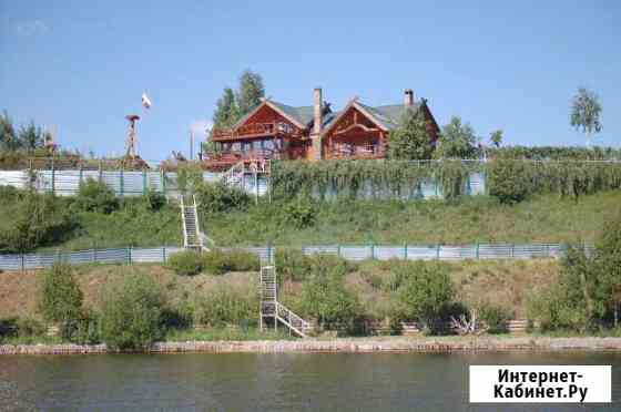 Коттедж 482 кв.м. на участке 13.5 сот. Городец