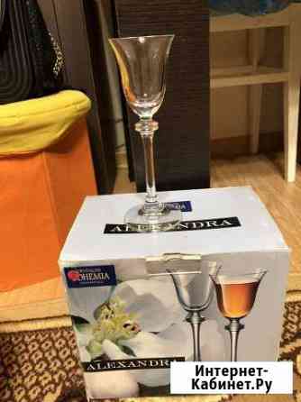 Бокалы коньячные новые Белгород