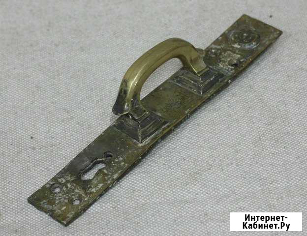 Дверная ручка дореволюционная Феодосия - изображение 1