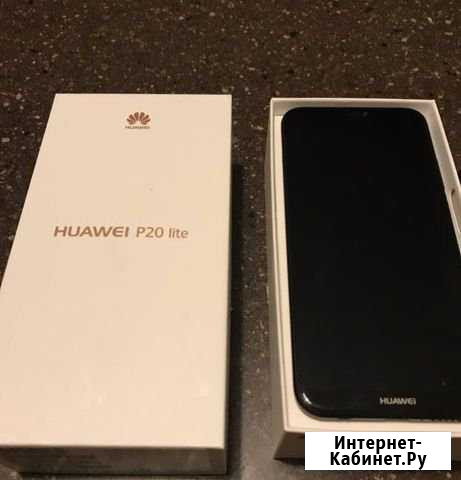 Телефон huawei P20 Lite Белгород - изображение 1