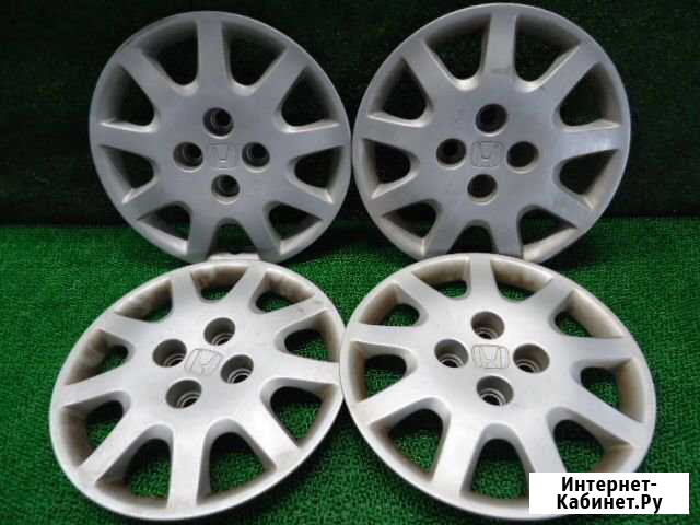 Колпаки R14 Honda Civic partner orthia domani Красноярск - изображение 1