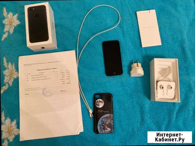 iPhone 7 128 GB Витязево - изображение 1