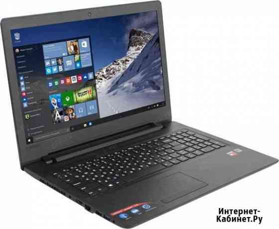 Новый Мощный ноут Lenovo для игр 4яд/A8/4Gb/1Tb/R5 Тимашевск