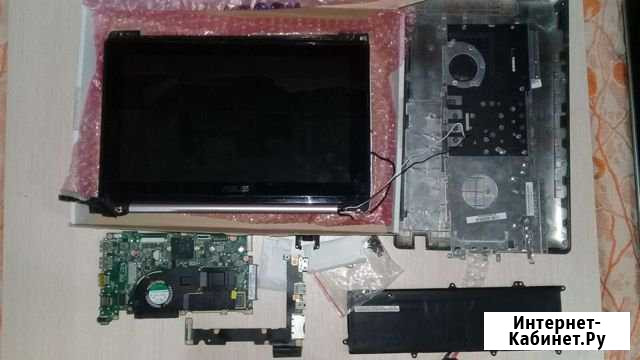 Продам ноутбук asus E200E по запчастям Тольятти - изображение 1