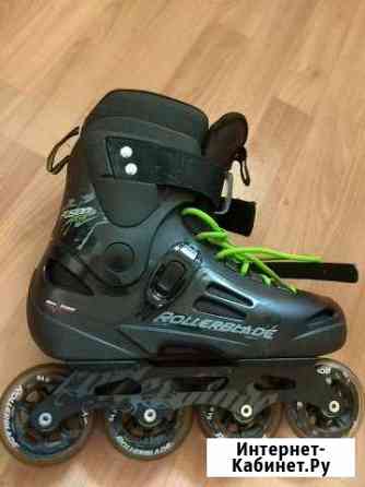 Rollerblade Fusion X3 роликовые коньки мужские 42 Ивантеевка