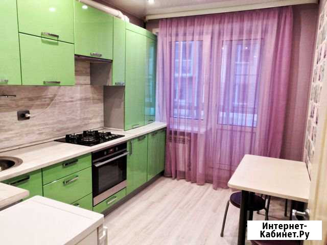 2-к квартира, 55 кв.м., 2/3 эт. Вологда - изображение 1