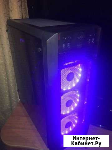 Игровой i5 8400/GTX1060/8GB/SSD256GB Ангарск - изображение 1
