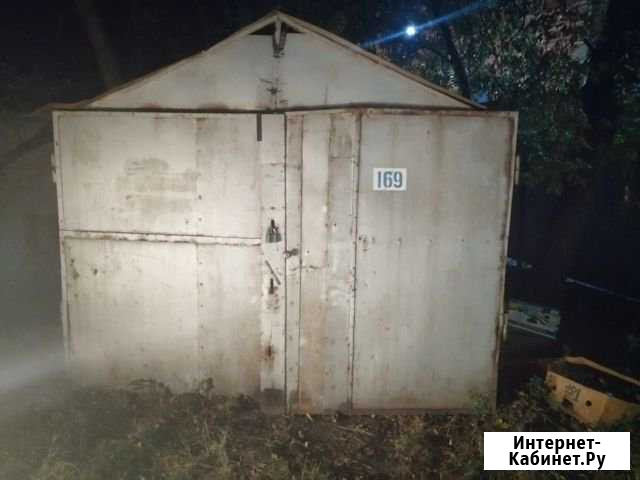 Гараж, 13 кв.м. Краснодар - изображение 1