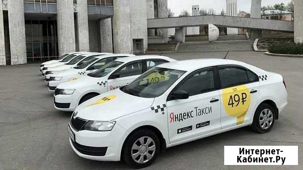 Аренда машин Kia Rio, Mitsubishi, Albea для такси Казань - изображение 1