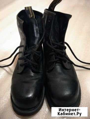 Dr. Martens ботинки Афонино - изображение 1