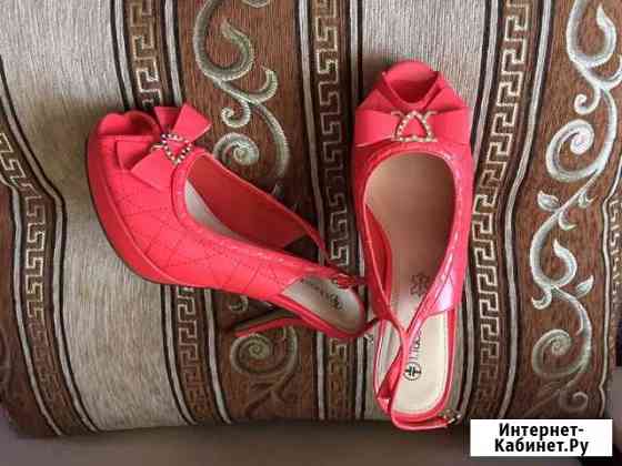 Новые туфли Тула