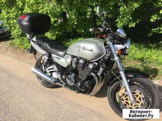 Yamaha XJR 1200 94 Сергиев Посад