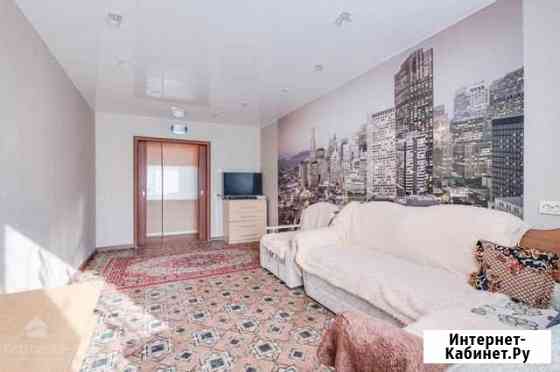 3-к квартира, 65.8 кв.м., 1/9 эт. Хабаровск