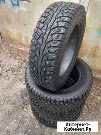 Новые зимние шины Nokian Nordman 5 R15 2017 год Челябинск