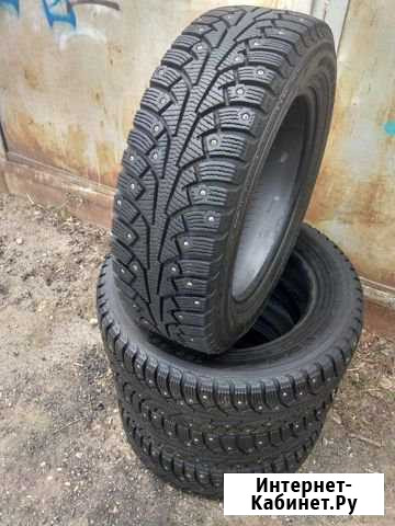 Новые зимние шины Nokian Nordman 5 R15 2017 год Челябинск - изображение 1