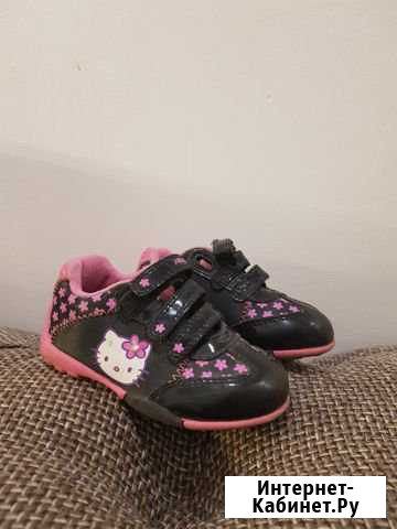 Кроссовки на липучках Петрозаводск - изображение 1