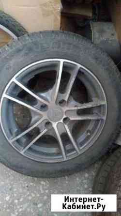 Резина Barguzin 4 (3 литья, 1 штамп) Ульяновск