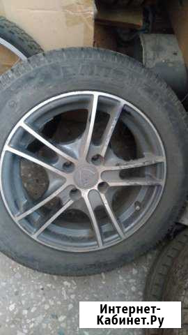 Резина Barguzin 4 (3 литья, 1 штамп) Ульяновск - изображение 1