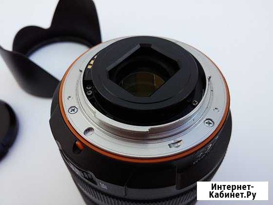 Продам sony DT 18-135 мм F3.55.6 SAM SAL18135 Благовещенск - изображение 1