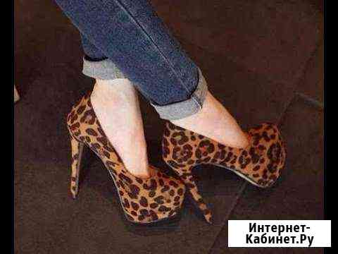 Новые Туфли 35-36 разм Улан-Удэ