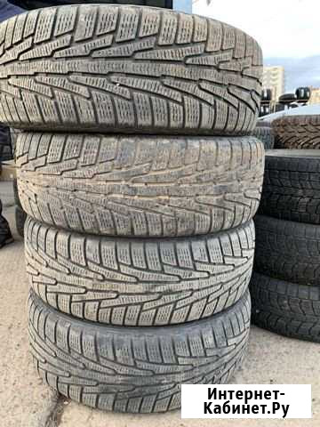 Комплект Hakkapelita R 235/55R19 Братск - изображение 1