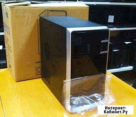Новый Core i3-4130 + SSD в коробке. Гарантия Казань
